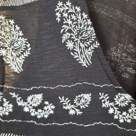 LUCKY Brand sleeveless top - Picture 5 of 8